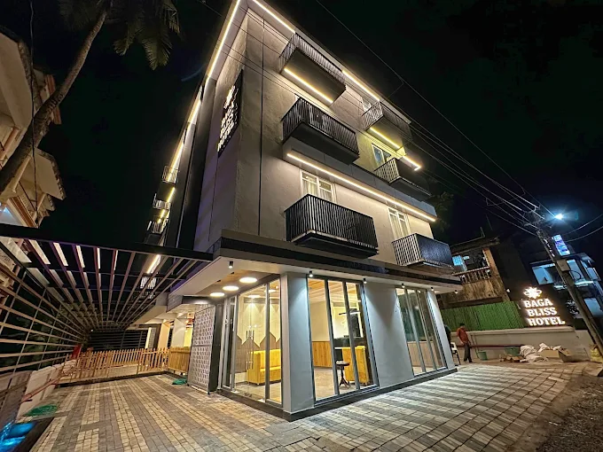Hotel Baga Bliss by Celestiial Hospitality