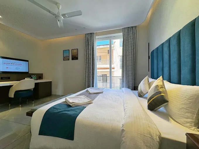 Hotel Baga Bliss by Celestiial Hospitality